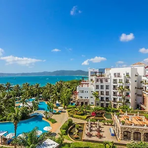 5* Курортный комплекс Aegean Yalong Bay
