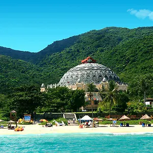 5* Курортный комплекс Yalong Bay Universal